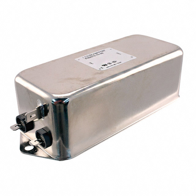 TE Connectivity Schaffner FN2070-10-06 electronic component product image