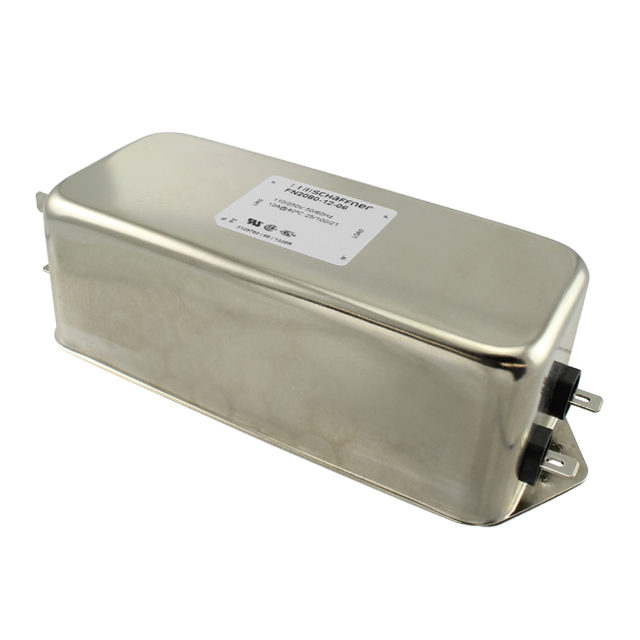 TE Connectivity Schaffner FN2080-12-06 electronic component product image
