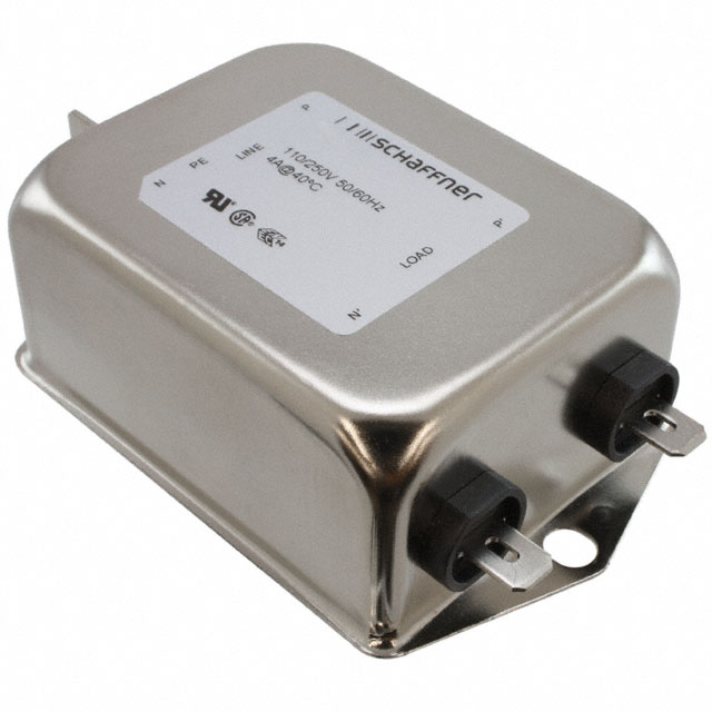 TE Connectivity Schaffner FN2090-10-06 electronic component product image
