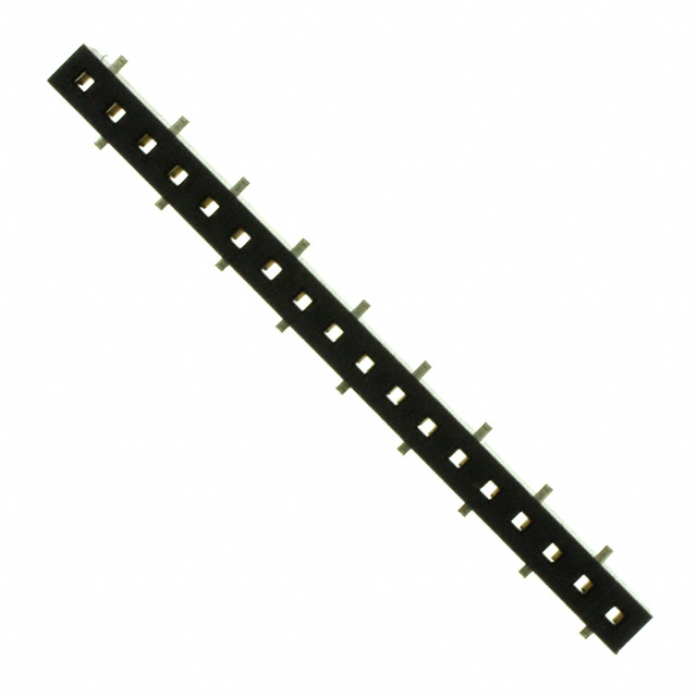Sullins Connector Solutions NPPN181BFLC-RC electronic component product image