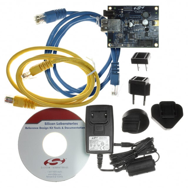 Silicon Labs POE-VOICE-RD electronic component product image