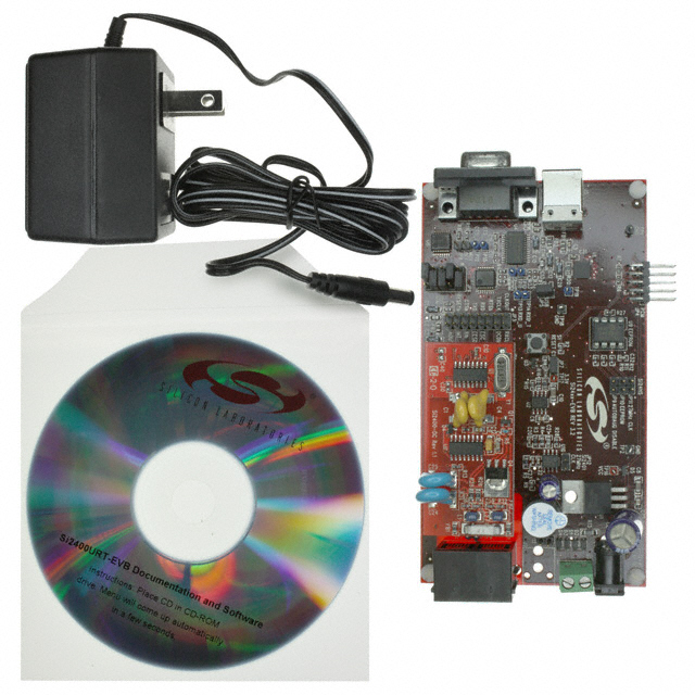 Skyworks Solutions Inc. SI2400URT-EVB electronic component product image