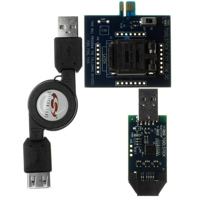 Silicon Labs TOOLSTICK311PP electronic component product image