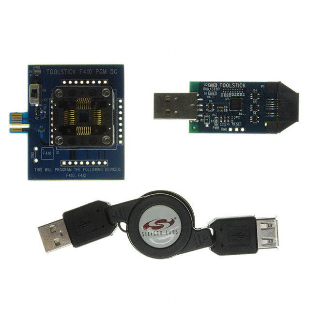 Silicon Labs TOOLSTICK410PP electronic component product image