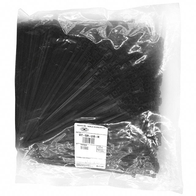 Essentra Components WIT-50R-UVB-M electronic component product image