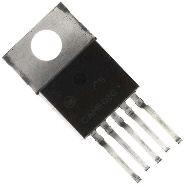 onsemi CS8161YTVA5 electronic component product image