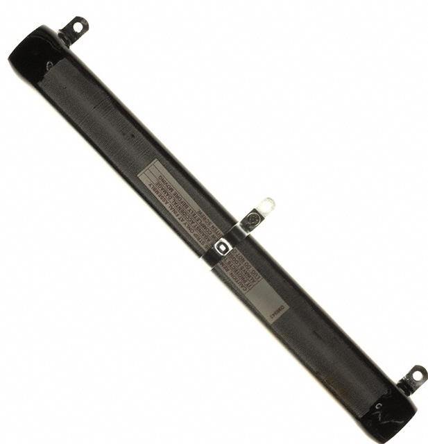 Ohmite D225K1K0 electronic component product image