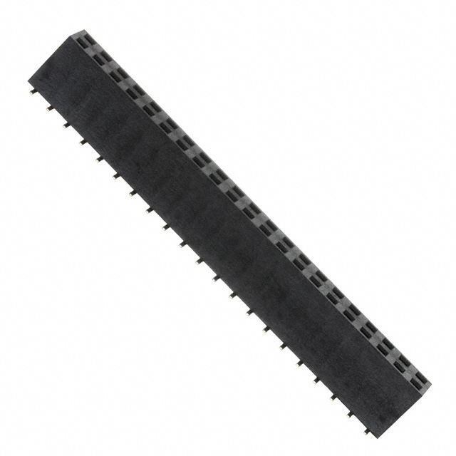 Sullins Connector Solutions PPPC212KFMS electronic component product image