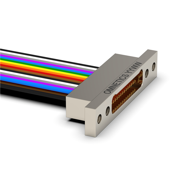Omnetics A29600-031 electronic component product image