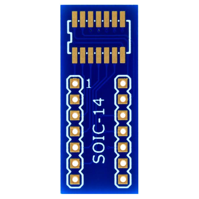 Artekit Labs DA-SOIC14-P127 electronic component product image