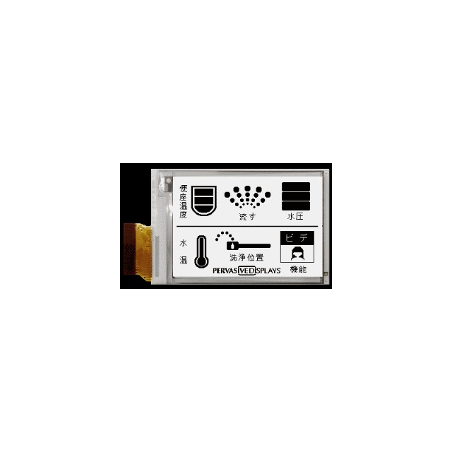 Pervasive Displays E2271CS021 electronic component product image