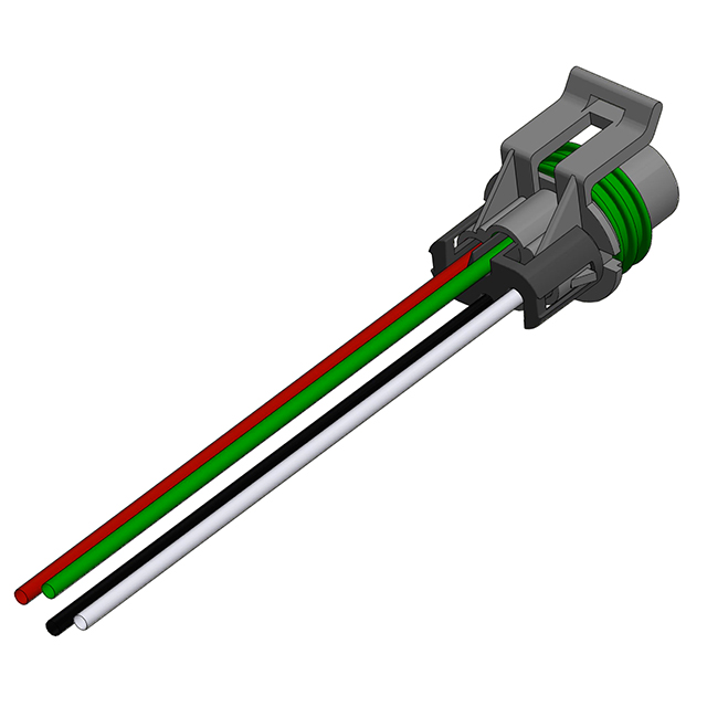 Amphenol Rochester Sensors HA-43 electronic component product image