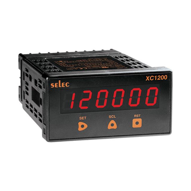 Selec Controls USA Inc. XC1200-CU-ROHS electronic component product image