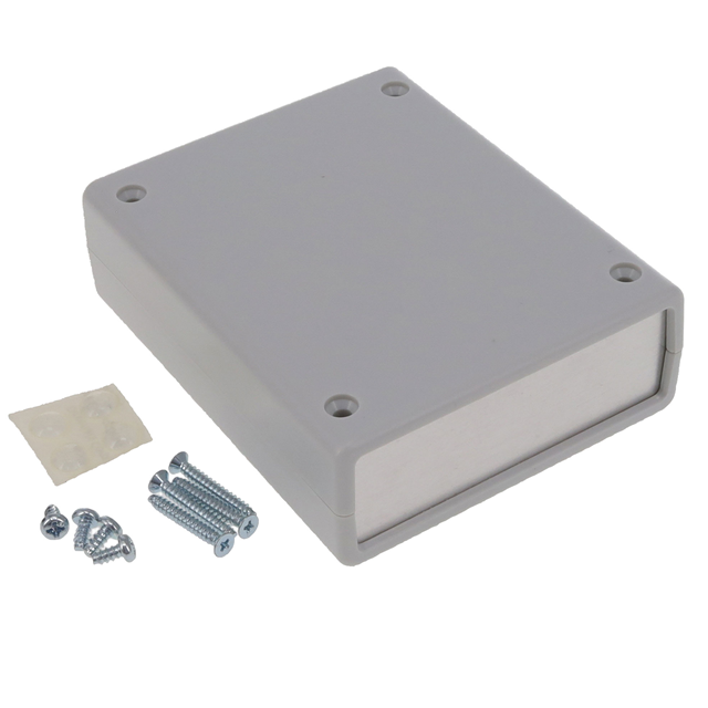 Hammond Manufacturing 1593BBALGY electronic component product image