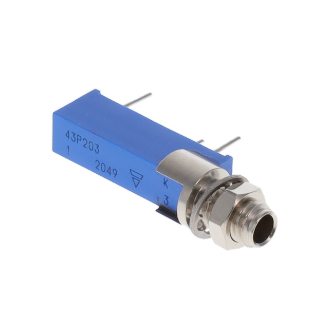 Vishay Spectrol M43P203KB30T601 electronic component product image