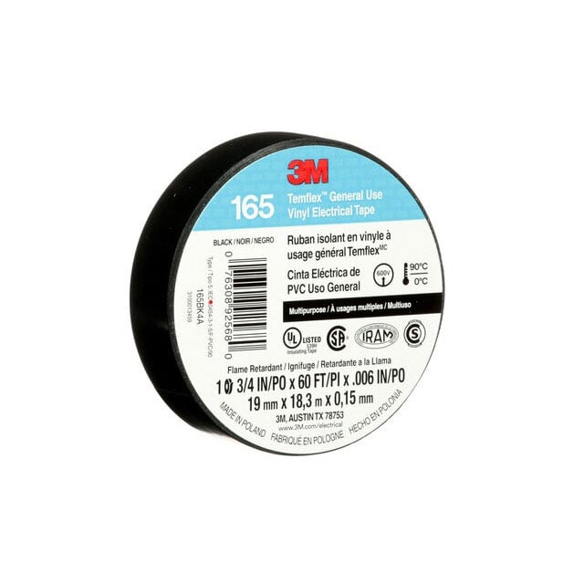 3M 165BK4A electronic component product image