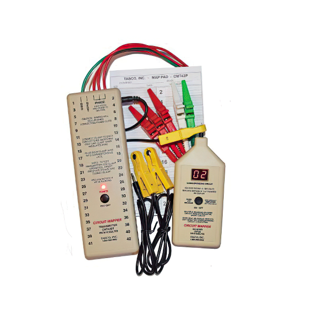 Tasco, Inc. CMT42DS electronic component product image