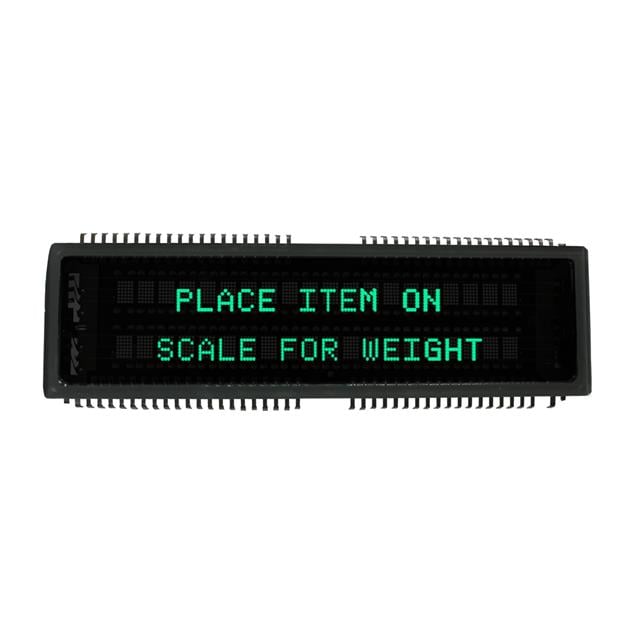 Newhaven Display Intl D0220SD-35-4002FN electronic component product image