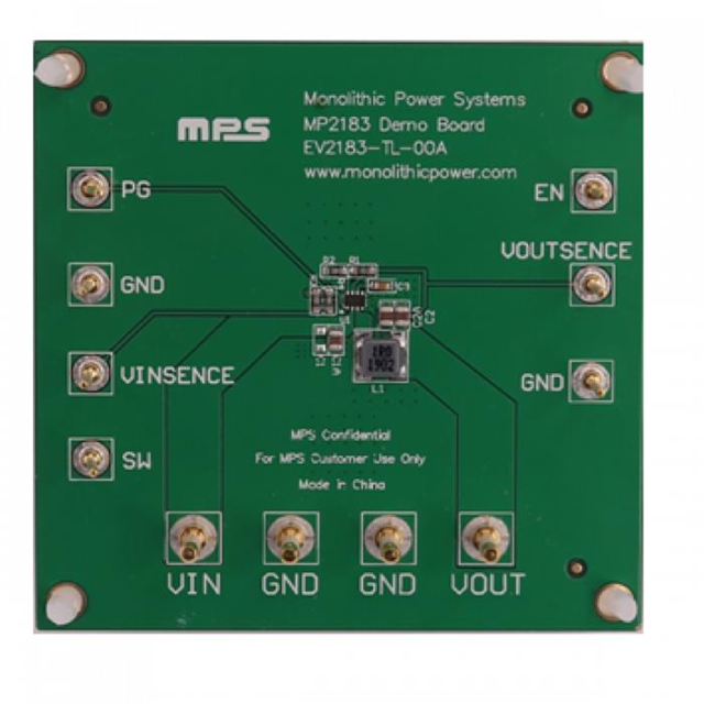 Monolithic Power Systems Inc. EV2183-TL-00A electronic component product image