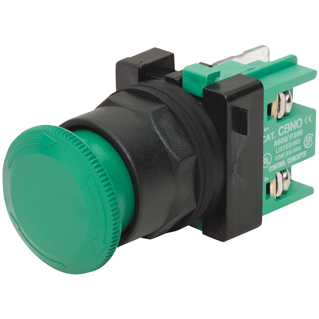 c3controls PTR-TMCRD-NO/DB electronic component product image