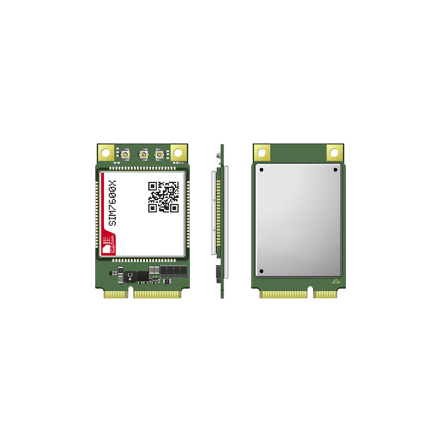 SIMCom Wireless Solutions Limited SIM7600G-PCIE R2 electronic component product image