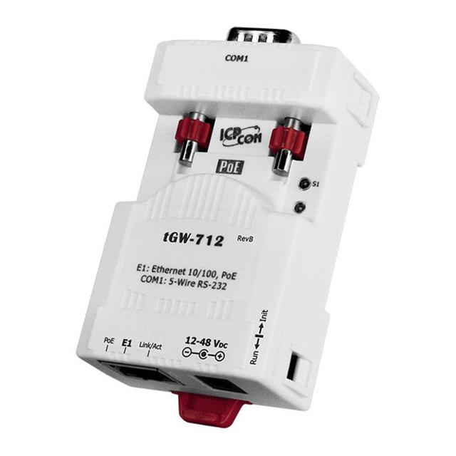 ICP DAS USA INC TGW-712 electronic component product image