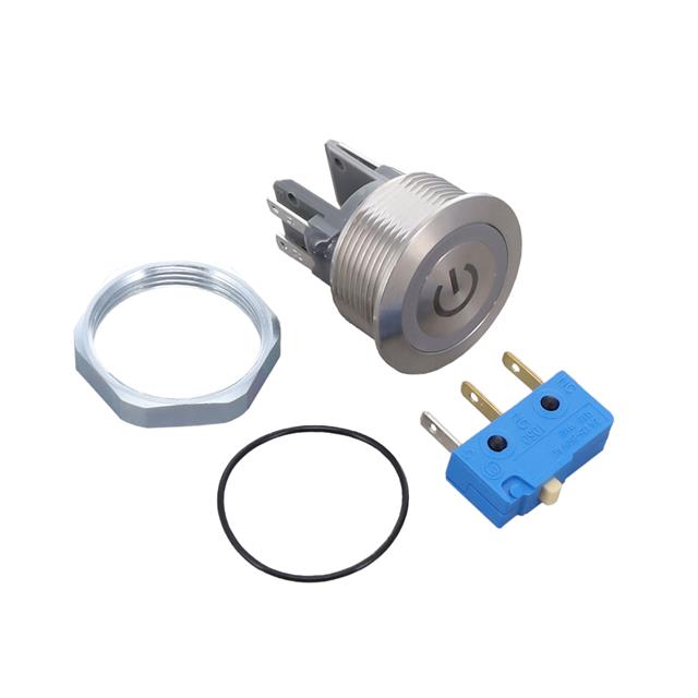 SCHURTER Inc. 3-126-829 electronic component product image
