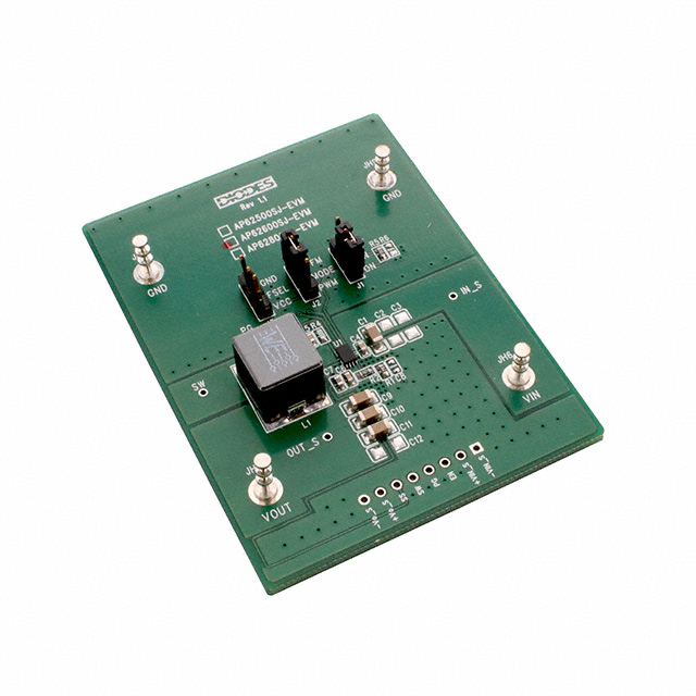 Diodes Incorporated AP62600SJ-EVM electronic component product image