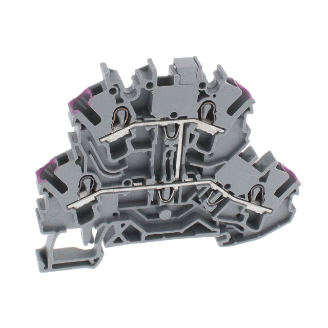 WAGO Corporation 2002-2208 electronic component product image
