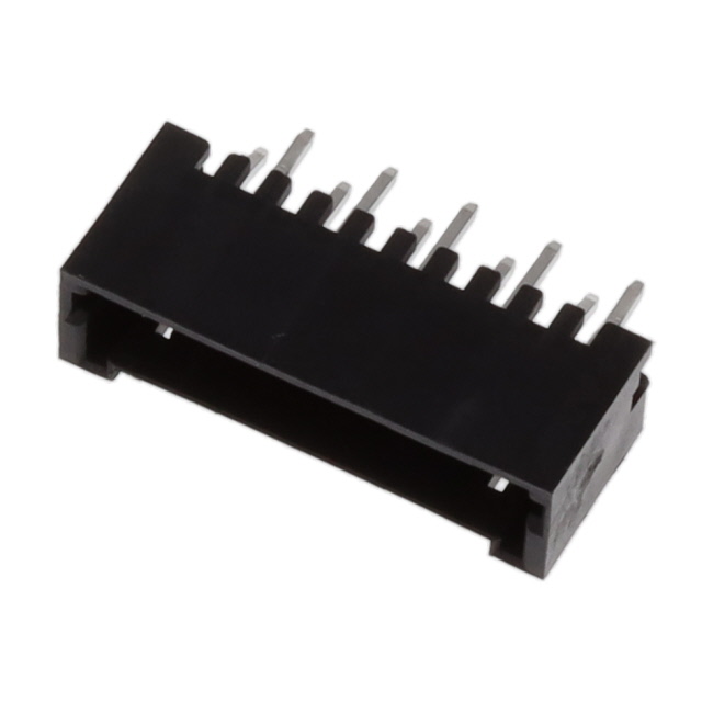 TE Connectivity AMP Connectors 3-292207-0 electronic component product image