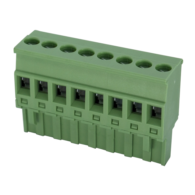 Dinkle Corporation, USA 5ESDP-08P electronic component product image