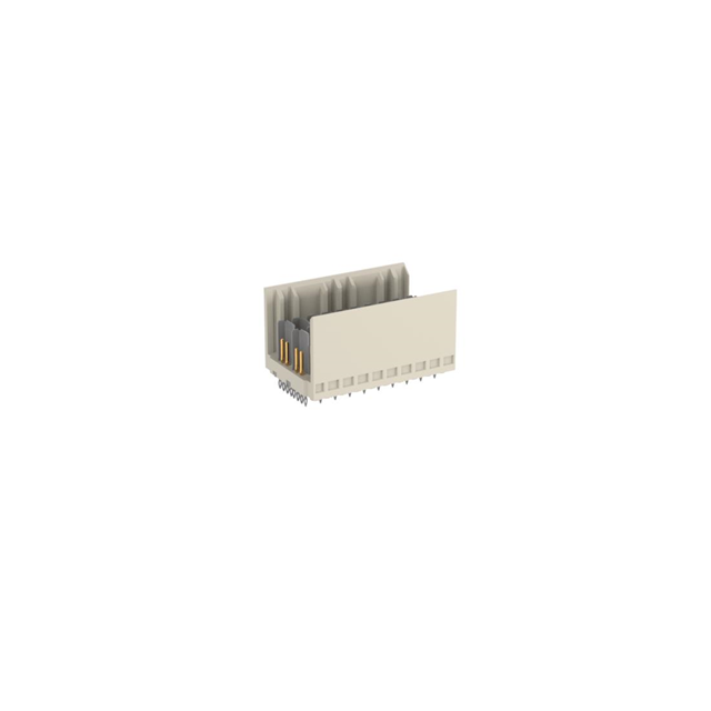 TE Connectivity Erni 464520 electronic component product image
