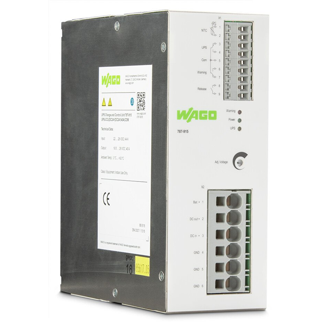 WAGO Corporation 787-915 electronic component product image