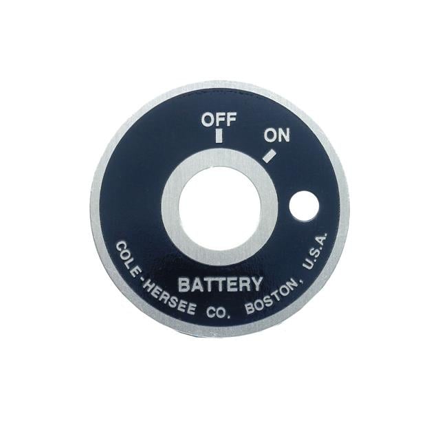 Littelfuse/Commercial Vehicle Products 82065-02 electronic component product image