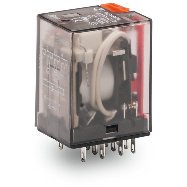 WAGO Corporation 858-151 electronic component product image