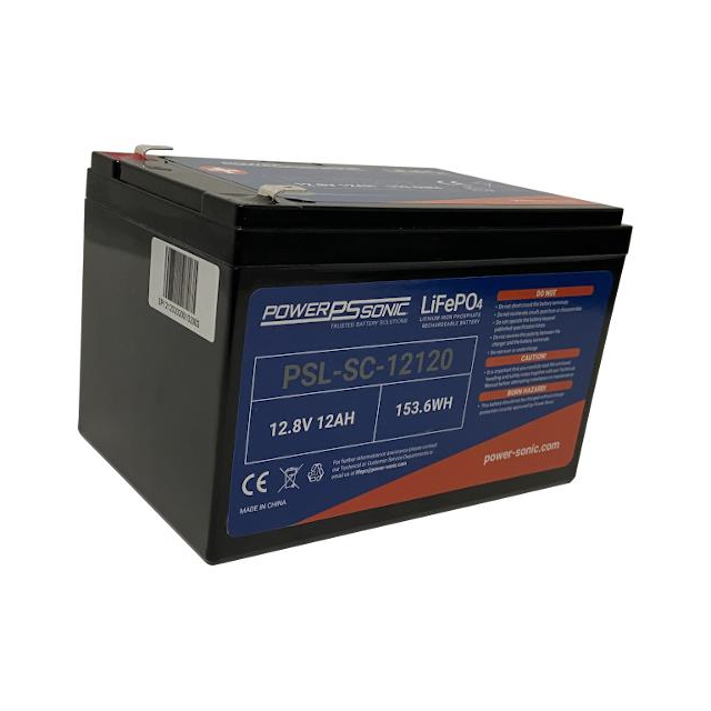 Power Sonic Corporation PSL-SC-12120 F2 electronic component product image