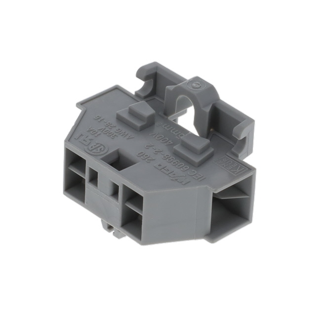 WAGO Corporation 260-331 electronic component product image