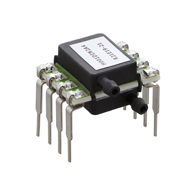 Amphenol All Sensors Corporation ELVH-001D-HRRD-I-N2A4 electronic component product image