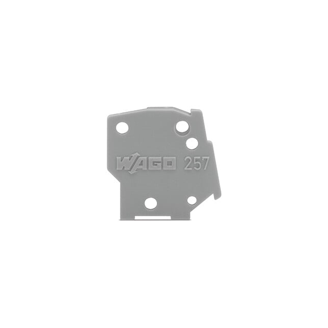 WAGO Corporation 257-100 electronic component product image