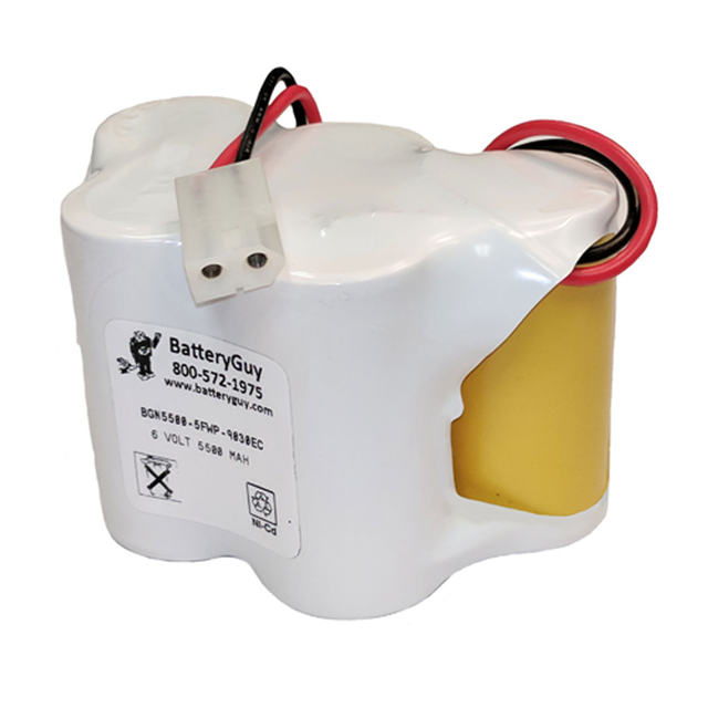 BatteryGuy BGN5500-5FWP-9030EC electronic component product image