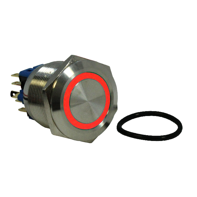 CIT Relay and Switch DH251NBSRN electronic component product image
