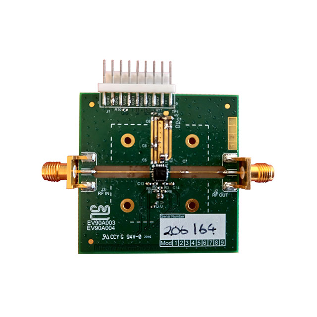CML Micro EV90A003 electronic component product image