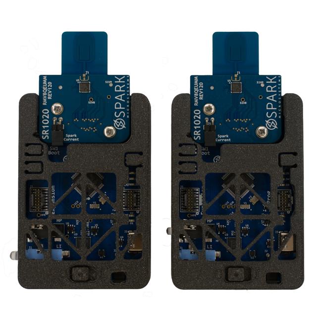 SPARK Microsystems International Inc. SR1020AB-EVK1P4-MP110 electronic component product image