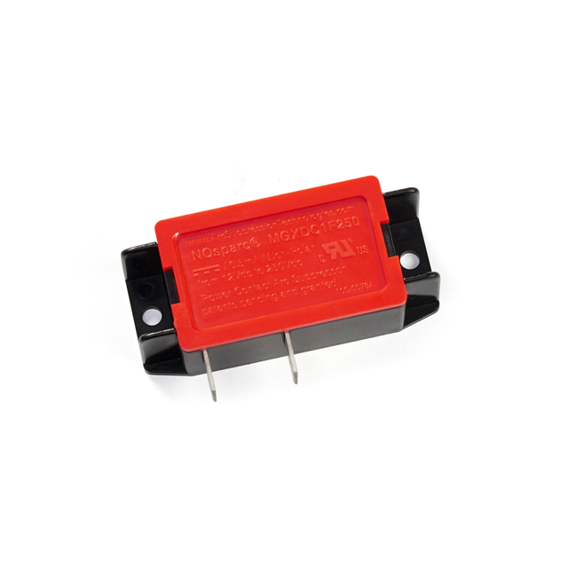 NOsparc® MGXDC1F250 electronic component product image
