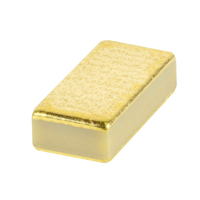 Knowles Dielectric Labs V80BZ104M5SX electronic component product image