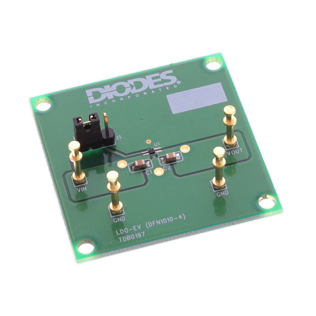 Diodes Incorporated AP7354D-33FS4-7-EVM electronic component product image