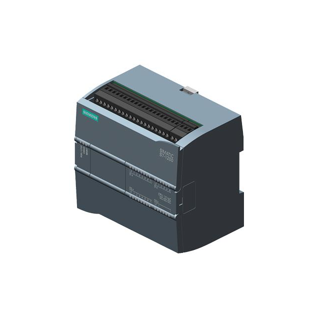 Siemens 6ES72141AG400XB0 electronic component product image