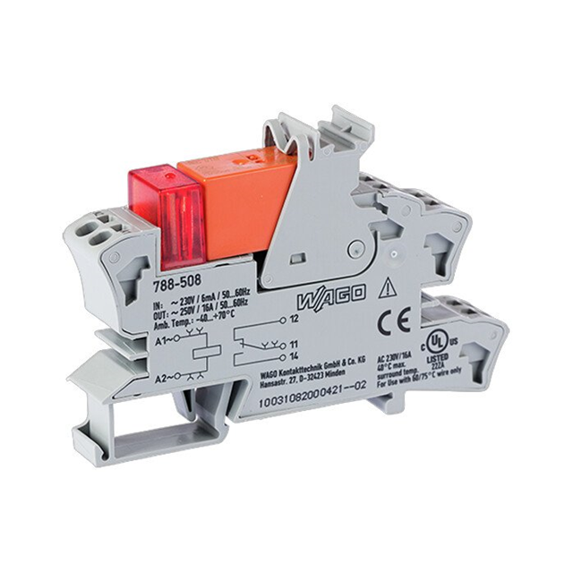 WAGO Corporation 788-506 electronic component product image