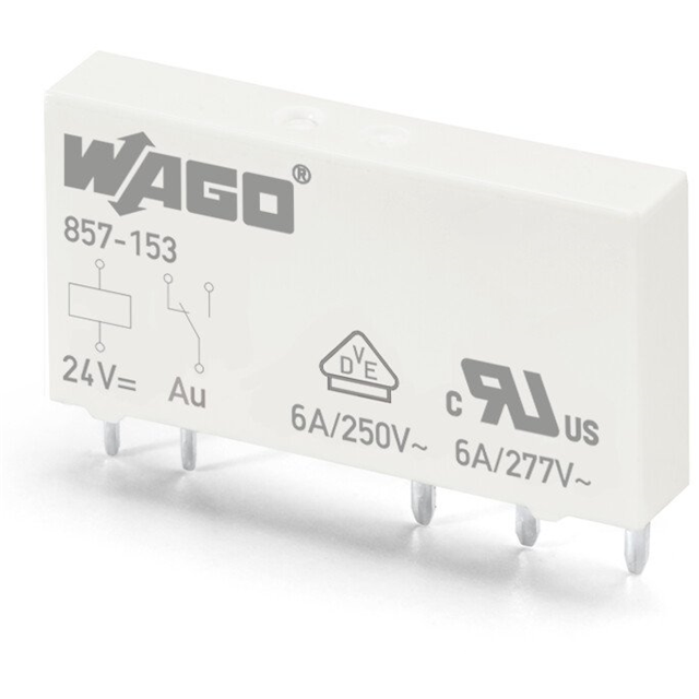 WAGO Corporation 857-153 electronic component product image