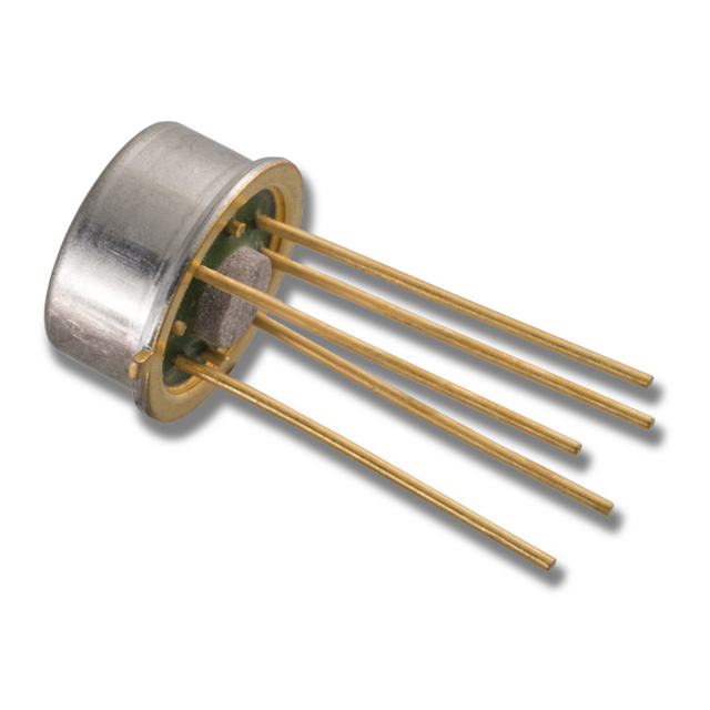 Linear Integrated Systems, Inc. DPAD1 TO-78 5L ROHS electronic component product image